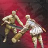 Bravo6 35154 ChernoZem-4 Саперы РККА 1/35