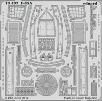 Eduard 73497 F-35A S.A.