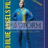 HAD F72002 C-130 Blue Angels Pilot (3D-Printed w/ decal) 1/72