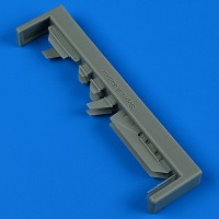 Quickboost 49173 Sepecat Jaguar GR.1/GR.1a antennas (AIRF) 1/48