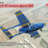ICM 48291 Cessna O-2A авиации флота США 1/48