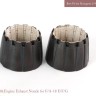 Mk1 Design MA-48070 Boeing F/A-18E/F/A-18F Super Hornet nozzle Set (opend) 1/48