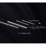 Mk1 Design MS-20007 USS Iowa USS Iowa BB-61 MAST Set 1 Brass Photo Etched Part / 13 Brass Metal Parts 1/200