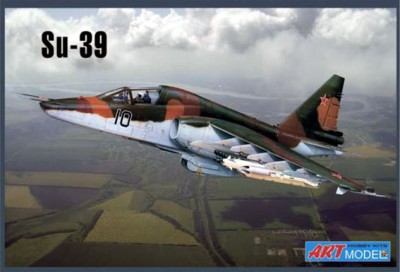 Art Model 7217 Су-39 1/72