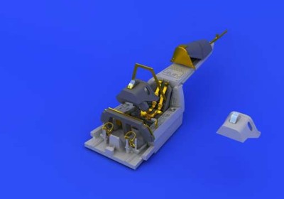 Eduard 672096 Fw 190A-5 cockpit1/72