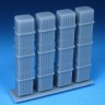 Barracuda Studios BCR48509 RAF Small Bomb Containers - Incendiary Sticks 1/48