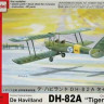 AZ Model 74009 DH-82A Tiger Moth (Over North Europe) HQ 1/72
