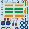 Print Scale 72-308 Supermarine Walrus - part 1 (wet decals) 1/72