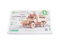 Baumi 11028 Грузовик 4320 кунг (клей в комплекте) 1/35