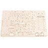 Baumi 11028 Грузовик 4320 кунг (клей в комплекте) 1/35