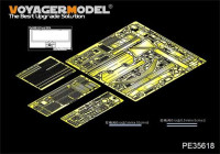 Voyager Model PE35618 WWII US FORD G.P.A.JEEP(For TAMIYA 35043 35336) 1/35