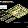 Voyager Model PE35618 WWII US FORD G.P.A.JEEP(For TAMIYA 35043 35336) 1/35