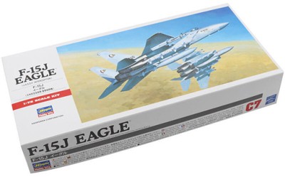 Hasegawa 00337 F-15J Eagle 1/72