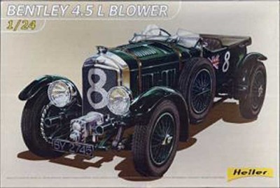 Heller 80722 Бэнтли 4,5 L Бловер 1/24