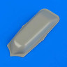 QuickBoost QB32179 Bf 110C-1/C-2/C-3 armament cover 1/32