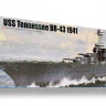 Trumpeter 05781 USS Tennessee BB-43 1941 1/700