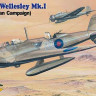 Valom 72090 Vickers Wellesley Mk.I (African Campaign) 1/72