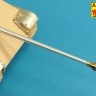 Aber 35 L-270 German 8,8cm One part Pak 43/3 L/71 barrel for Jagdpanther Ausf.G1 Sd.Kfz.173 early (designed to be used with Meng Model kits) 1/35