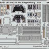 Eduard 82119 Bf 109G-10 Mtt Regensburg (PROFIPACK) 1/48