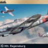 Eduard 82119 Bf 109G-10 Mtt Regensburg (PROFIPACK) 1/48