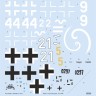 Eduard 82119 Bf 109G-10 Mtt Regensburg (PROFIPACK) 1/48