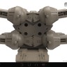 Meng Model DS-007 Орникоптер дома «Atreides» 1/72