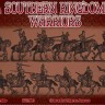 Dark Alliance ALL72061 Southern Kingdom Warriors. Set 2. Heavy Cavalry 1/72