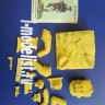 Combat 1601 Советский десантник, Афганистан 1/16