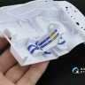 Quinta studio QR+24004 Комплект ремней Sabelt 2", синего цвета (с метал. пряжками) (для всех моделей) 1/24