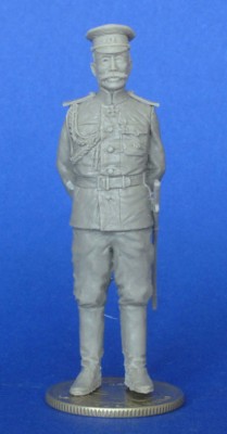 Master Club MCF35135 Русский офицер генерального штаба. Первая Мировая Война 1/35