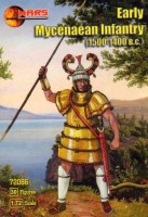 Mars MAR72086 Early Mycenaean infantry 1/72
