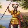 Mars MAR72086 Early Mycenaean infantry 1/72