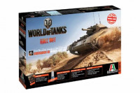 Italeri 36514 Танк World of Tanks - CRUSADER III 1/35