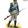 HAT 28014 Prussian Infantry Action (Napoleonic Period) 28mm