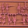HAT 28014 Prussian Infantry Action (Napoleonic Period) 28mm
