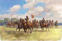 Strelets STR25772 Austrian Cuirassiers 1/72