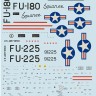 Print Scale 48304 North-American F-86 Sabre Part-1 1/48