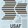 Print Scale 48304 North-American F-86 Sabre Part-1 1/48