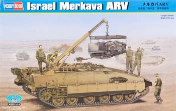 Hobby Boss 82457 Israel Merkava ARV Namer 1/35
