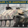 Italeri 06531 Самоходка Jagdpanzer 38T Hetzer 1/35