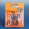 CMK P35034 Zundapp KS 750 Wheels (ACAD) 3D-Print 1/35