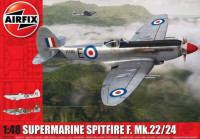 Airfix 06101A Supermarine Spitfire Mk.22/Mk.24 1:48