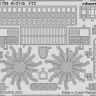 Eduard 73789 SET Ki-21-Ib (ICM) 1/72