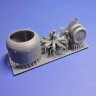 Kovozavody Prostejov H7202 Fokker C.X 'Pegasus Engine' (3x camo) HI-TECH 1/72