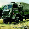 IBG Models 72001 Bedford QLD 3-ton 4x4 General Service 1/72