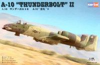 Hobby Boss 80323 Самолет A-10A Thunderbolt II 1/48
