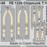 Eduard BIG49312 Chipmunk T.10 (AIRF) 1/48