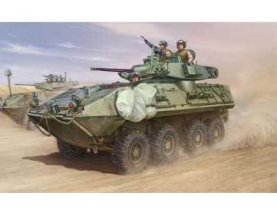 Trumpeter 01521 Американский БТР LAV-А2 1/35