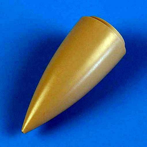 QuickBoost QB72383 Su-27 flanker B correct nose 1/72