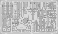 Eduard 491564 SET A-4C (HOBBYB) 1/48